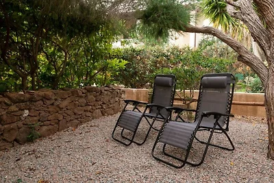 Apartament w San Teodoro z tarasem