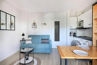 Appartement voor 4 personen met balkon -...