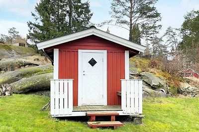 6 Personen Ferienhaus in HAKENÄSET-By Traum