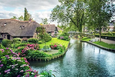 Ferienhaus in Ruinerwold mit Garten