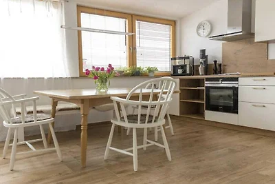 Ferienwohnung mit 2 Schlafzimmer