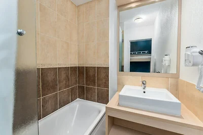 Gemütliche Wohnung in der Nähe der Skipisten