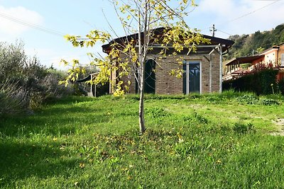 Wohnung in einem Bauernhaus mit Swimmingpool