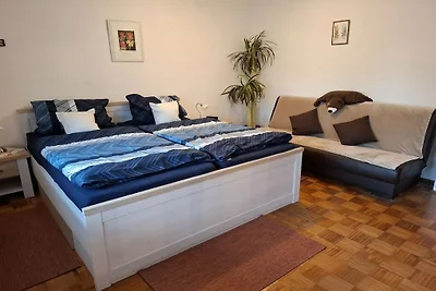 Ferienwohnung mit 1 Schlafzimmer