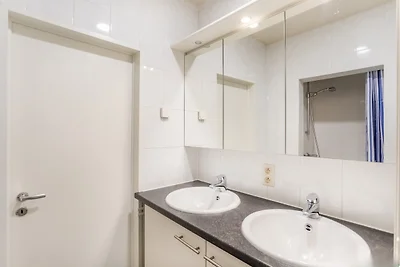 Renovierte Wohnung für 6 Personen geeignet.