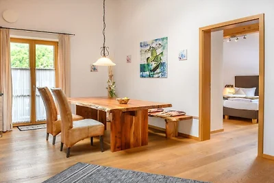 Ferienwohnung mit 2 Schlafzimmer