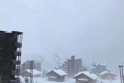 Wohnung in Avoriaz nahe Stadtzentrum