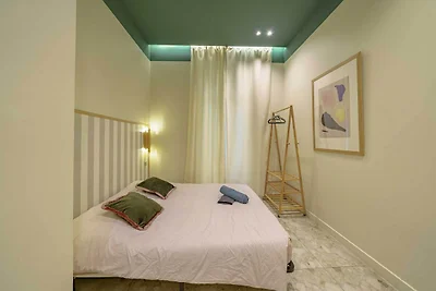 Familieappartement - 3 slaapkamers/6 plaatsen...