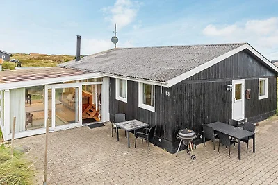 6 Personen Ferienhaus in Thisted-By Traum