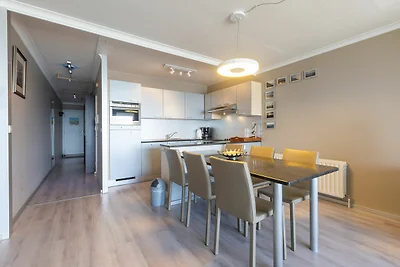 Appartement op de 9e verdieping voor familie