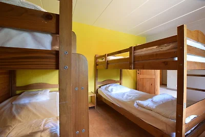 Maisonette-Chalet mit Sauna und Terrasse