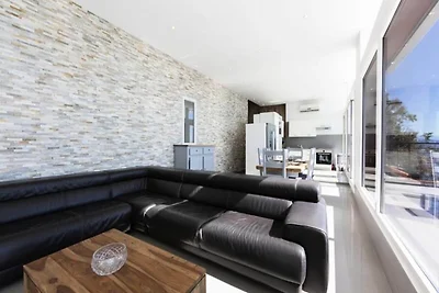 Villa in Théoule-sur-Mer met Dakterras...