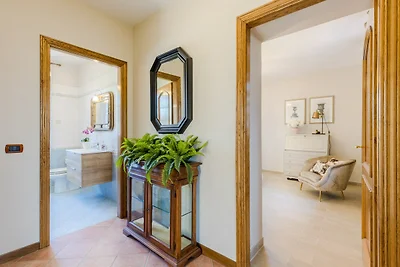 Landhaus in Lucca nahe Weingütern