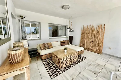 Ferienwohnung in Marbella mit Meerblick