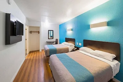 2 Doppelbetten | Nichtraucherzimmer