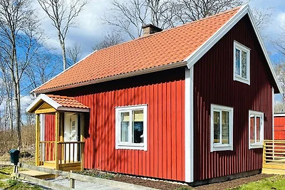 4 Sterne Ferienhaus in Bräkne-Hoby