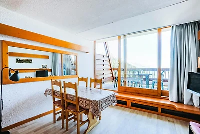 Studio für 5 Personen in Arc 1600 in der Nähe...