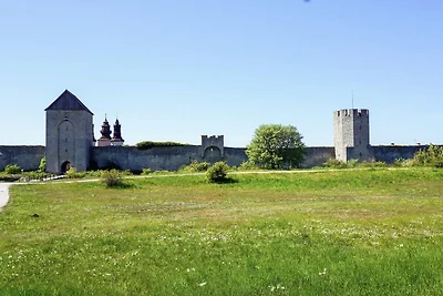 4 sterren vakantie huis in VISBY