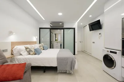 Studio in Las Palmas nahe Las Canteras