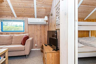 5 persoons vakantie huis in Fårvang-By Traum