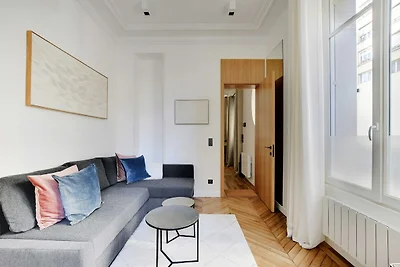 Einladendes Apartment - 3 Schlafzimmer/6 Pers...