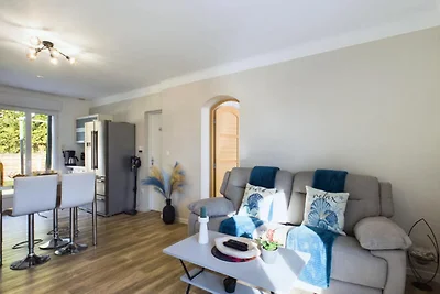 Ferienwohnung in Olonne-sur-Mer mit Pool