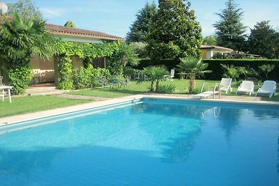Villa moderna a Lazise con piscina privata