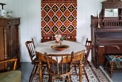 4 Personen Ferienhaus in Skatvik-By Traum