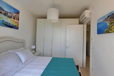 Ferienwohnung in Taormina mit Whirlpool