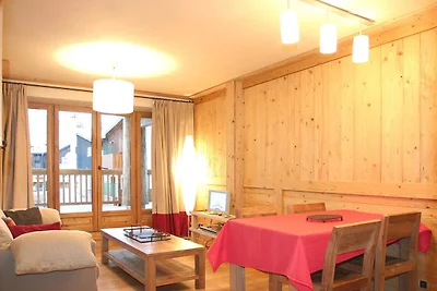Einladende Wohnung mit Balkon oder Terrasse