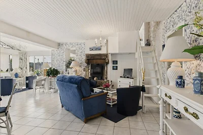 Haus in Trévou-Tréguignec am Strand von...