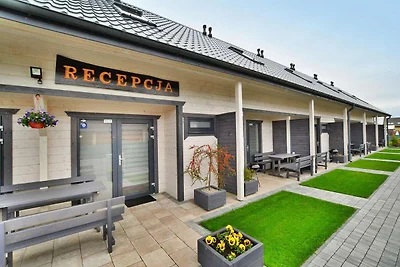 Familienurlaubsresort, Sauna, Whirlpool