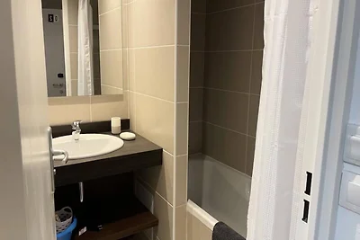 Studio für 4 Personen