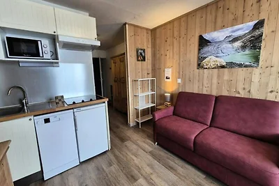 Ski-in/Ski-out-Apartment · In der Nähe der...