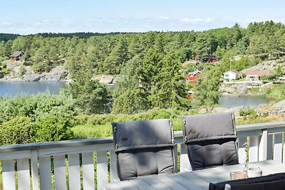 8 Personen Ferienhaus in Berg