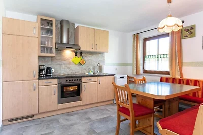 Ferienwohnung am Bauernhof mit Außenwhirlpool