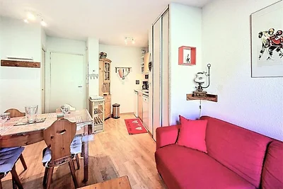 Appartamento a Les Pistes con accesso alle pi...