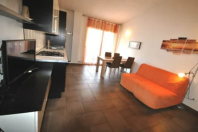 Ferienwohnung mit 2 Schlafzimmer