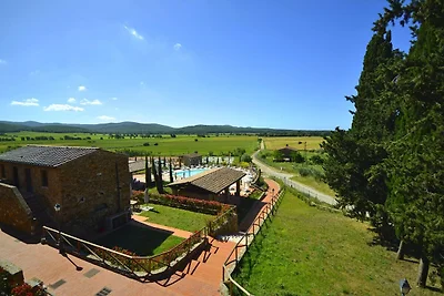 Huis in Campiglia Marittima met zwembad
