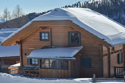 Alpenhütte mit 1 Schlafzimmer
