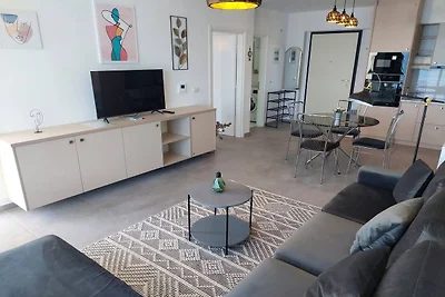 Apartment in Saranda near Sandy Beach