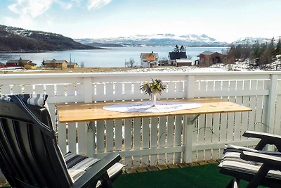 4 Personen Ferienhaus in Skatvik-By Traum