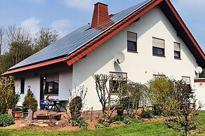 Gemütliche Wohnung in Merlsheim mit Garten