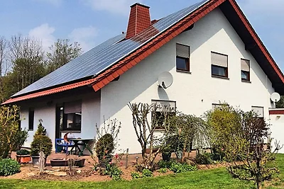 Apartment in Merlsheim mit Garten