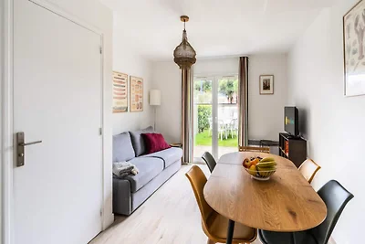 3-Zimmer-Haus für 6 Personen - Budget