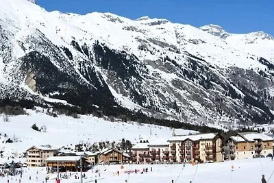 2-Zimmer-Wohnung für 6 Personen - Komfort