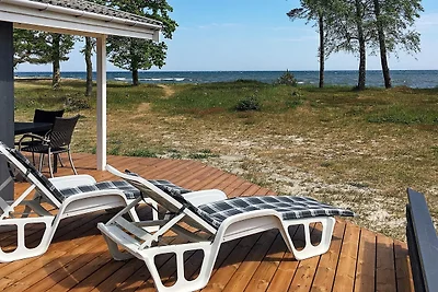 Strandparadies in Snogebaek