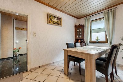 Holiday home in Thuringia with private terrac...