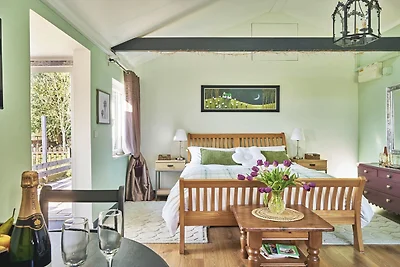 Storica Cottage del Mulino nel North Devon