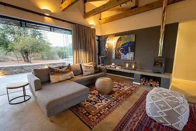Villa in Hoedspruit mit Whirlpool